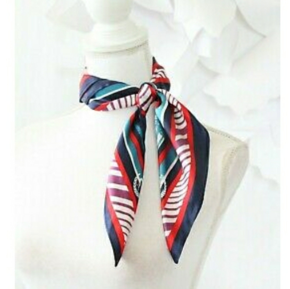 New Proenza Schouler for target rare Silk Scarf - Picture 3 of 8